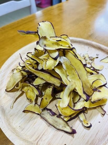 さつまいもチップス 200g - 干し芋の照沼【公式通販】｜茨城県産