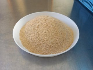 米ぬか（５００ｇ）、農薬・肥料・除草剤を使わない自然栽培の米ぬか