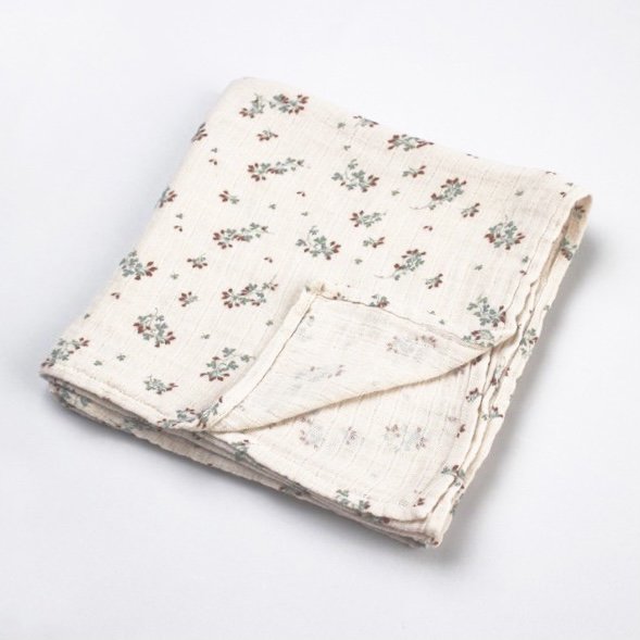 ɥ֥󥱥åȡClover Swaddle Blanket