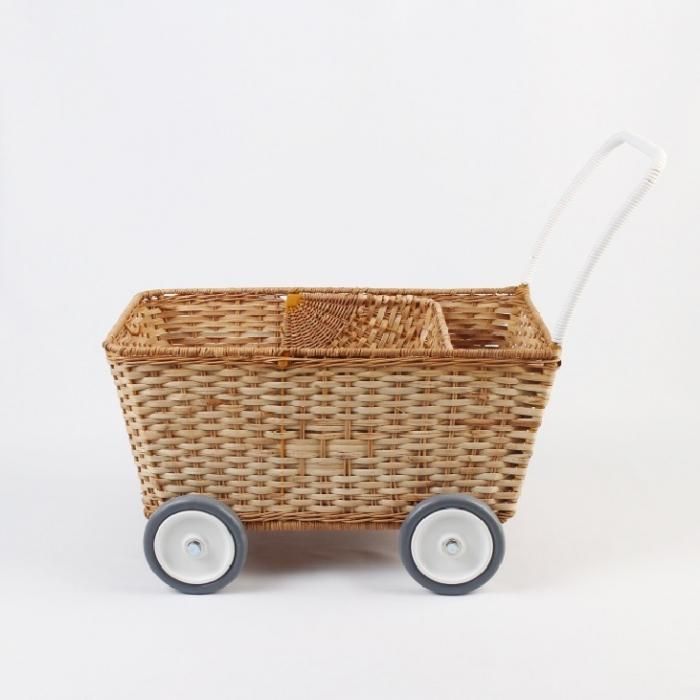 Olli Ella（オリエラ）Toaty Trunk トーティトランク /Natural -