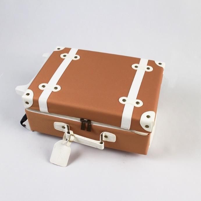 Olli Ella(オリエラ)See-Ya Suitcase シーヤスーツケース - Olli Ella(オリエラ)See-Ya Suitcase シーヤスーツケース -