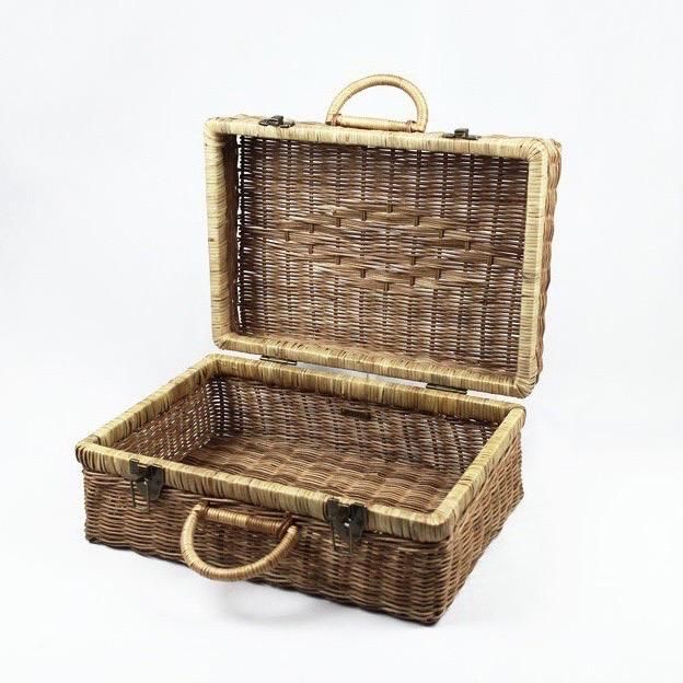 Olli Ella(オリエラ)Toaty Trunk トーティトランク /Natural - Olli Ella(オリエラ)Toaty Trunk トーティトランク /Natural -