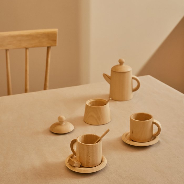 Tea set おままごとティーセット ＮＬ -