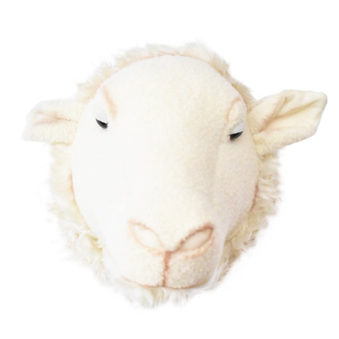 Animal Head　Sheep