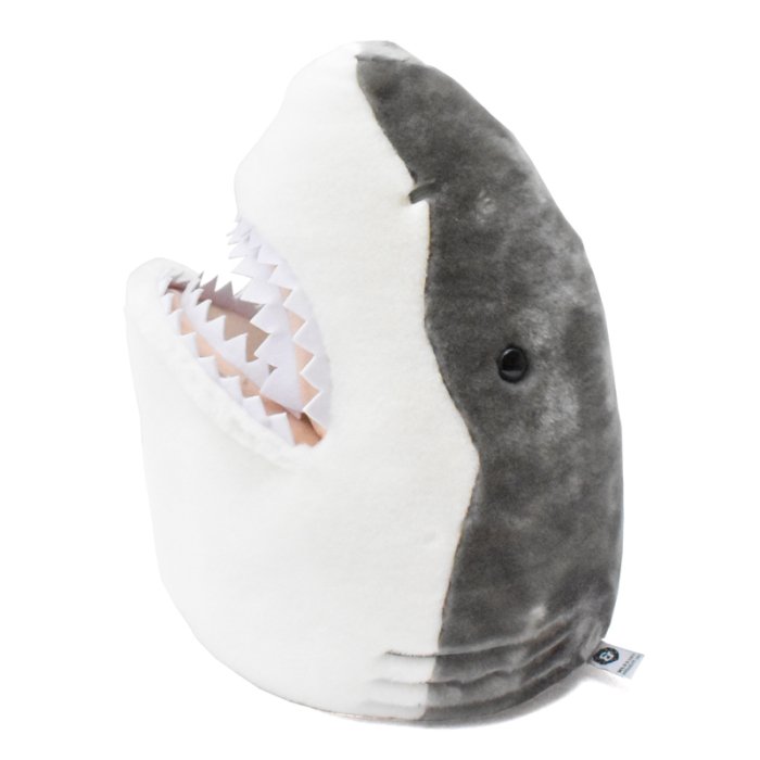 <img class='new_mark_img1' src='https://img.shop-pro.jp/img/new/icons20.gif' style='border:none;display:inline;margin:0px;padding:0px;width:auto;' />【20%OFF】Animal Head　Shark