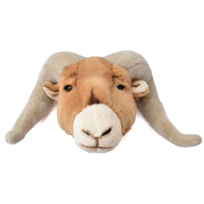<img class='new_mark_img1' src='https://img.shop-pro.jp/img/new/icons20.gif' style='border:none;display:inline;margin:0px;padding:0px;width:auto;' />【20%OFF】Animal Head　Ram