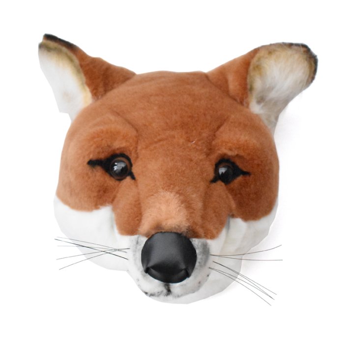 <img class='new_mark_img1' src='https://img.shop-pro.jp/img/new/icons20.gif' style='border:none;display:inline;margin:0px;padding:0px;width:auto;' />【20%OFF】Animal Head　Fox