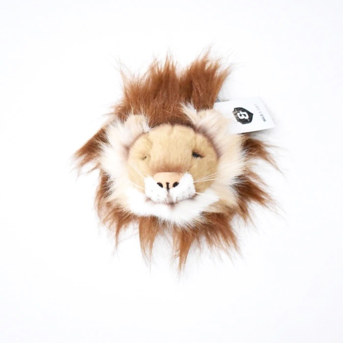 Animal Head　Lion / S