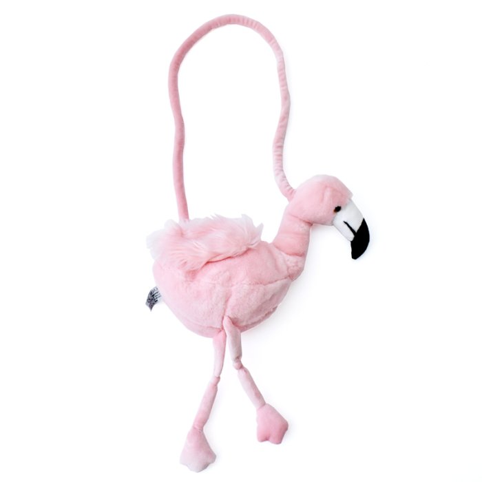 Purse　flamingo