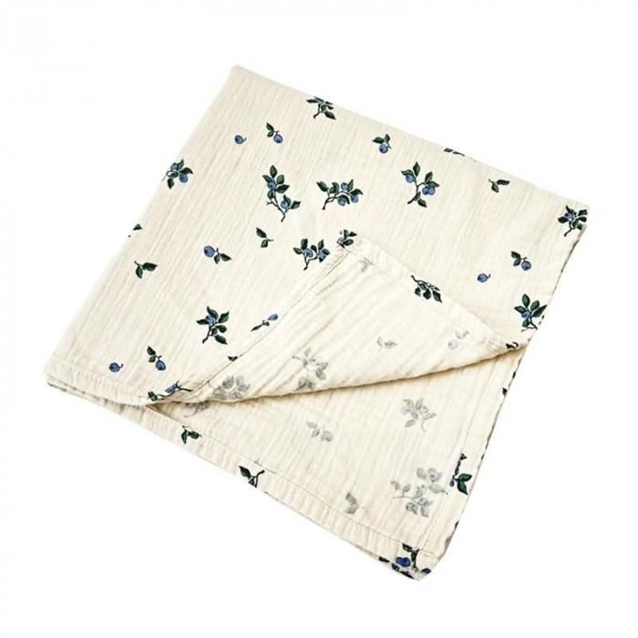 <img class='new_mark_img1' src='https://img.shop-pro.jp/img/new/icons8.gif' style='border:none;display:inline;margin:0px;padding:0px;width:auto;' />ɥ֥󥱥åȡBlueberry Swaddle Blanket