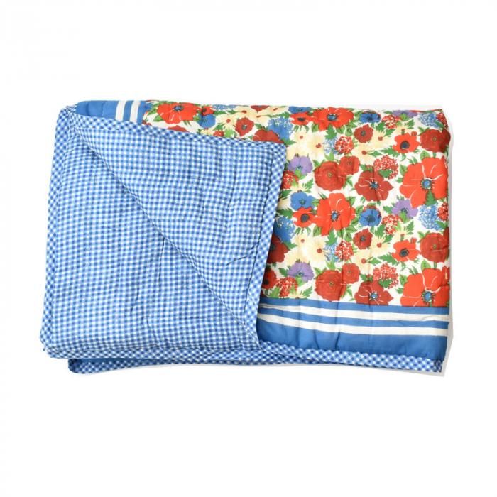 Quilt spread /Spring  Sarong/M