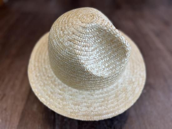 Shinonagumo 麦藁帽子 ヤマショウ 紳士麦わら帽子 ヤング YSH-002(12個入) 1箱（12個入