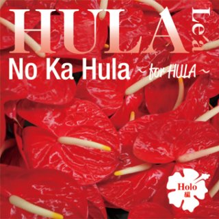 No Ka Hula（ノ カ フラ） 〜for Hula〜　Holo（ホロ）