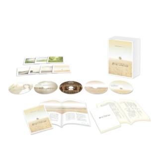 君と逢える約束の場所 発売記念 コレクターズエディション DVD 2枚&CD 3枚&ポストカードセット ＆縮刷版台本 ＆ 映画パンフレット（初回生産限定品）

