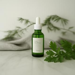 ライフウォーターよもぎ 100ml