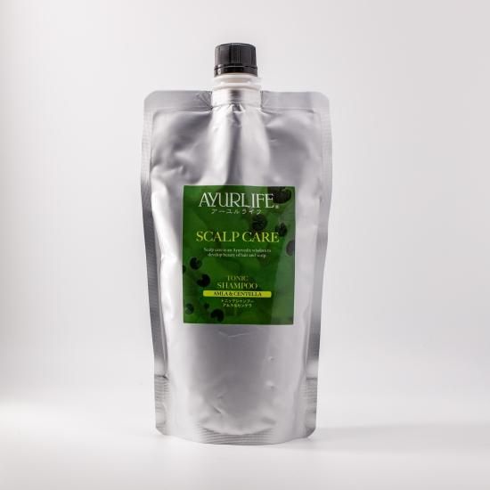スカルプケア トニックシャンプー アムラ センテラ アロマトリートメントサロンe Sprit エスプリ Online Shop