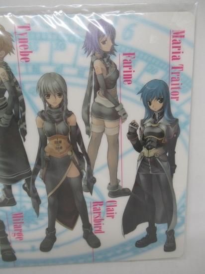 ホビー通販 スターオーシャン3 マウスパッド 女性キャラ集合ver ホビー通販 スターオーシャン3 マウスパッド 女性キャラ集合ver