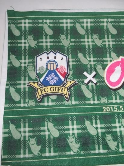 ホビー通販】のうりん FC岐阜×のうりん アニサカ 2015年 コラボ