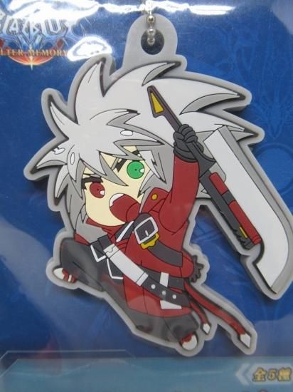 ホビー通販】TAITO BLAZBLUE -ブレイブルー- ラバーキーホルダー ホビー通販】TAITO BLAZBLUE -ブレイブルー- ラバーキーホルダー