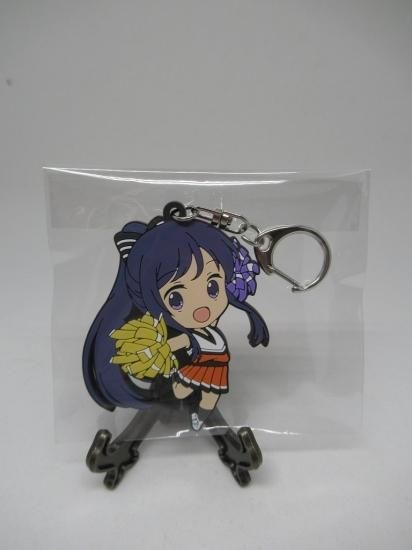 ホビー通販 Movic アニマエール ねんどろいどぷらす トレーディングラバーキーホルダー 有馬ひづめver