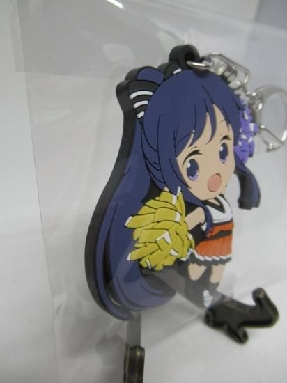 ホビー通販 Movic アニマエール ねんどろいどぷらす トレーディングラバーキーホルダー 有馬ひづめver