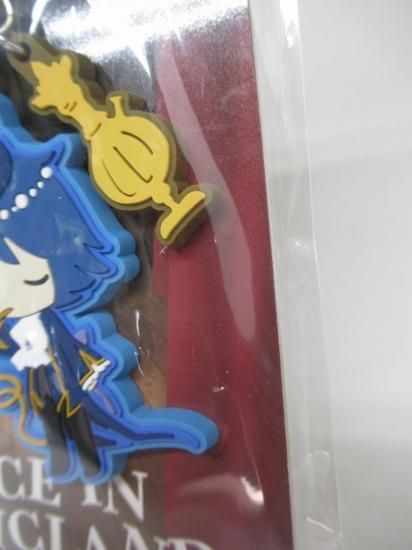 KAITO グッズ kaitonation アルバム 特典付き ラバーストラップ