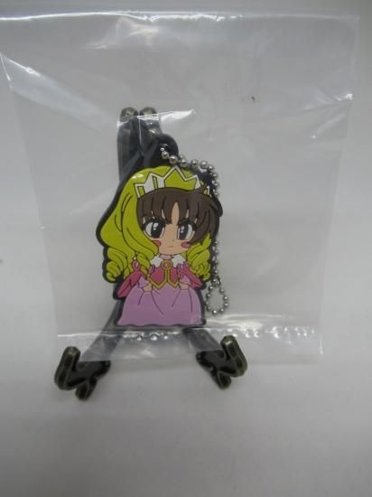 CLAMP展 きらきら クリアステッカー カードキャプターさくら