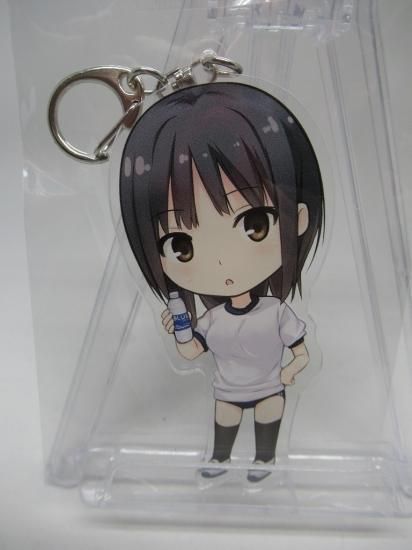 ホビー通販】珈琲貴族 アクリルキーホルダー 青山澄香 体操服ver
