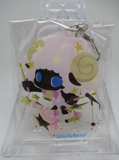 ホビー通販 Sanrio Show By Rock ショウバイロック アクリルデカキーホルダー モアver ホビー通販 Sanrio Show By Rock ショウバイロック アクリルデカキーホルダー モアver