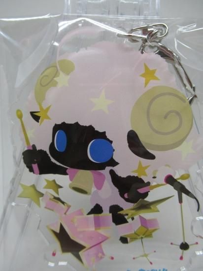 ホビー通販 Sanrio Show By Rock ショウバイロック アクリルデカキーホルダー モアver
