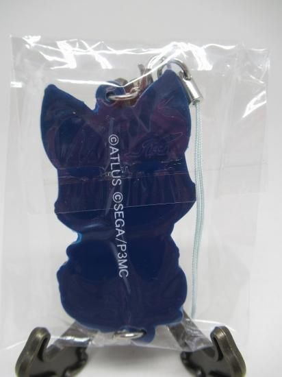 ホビー通販】SEGA 劇場版ペルソナ3 コミュらばコレクション ラバー