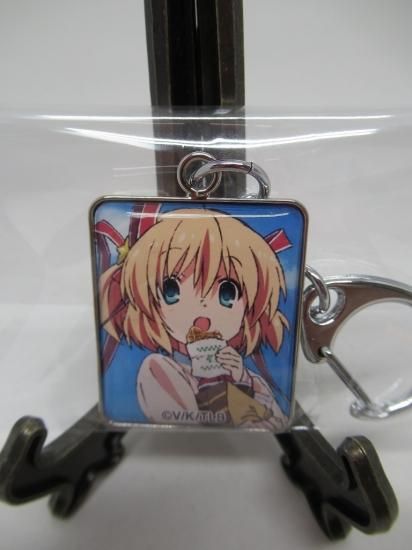 ホビー通販】リトルバスターズ！エクスタシー メタルチャーム