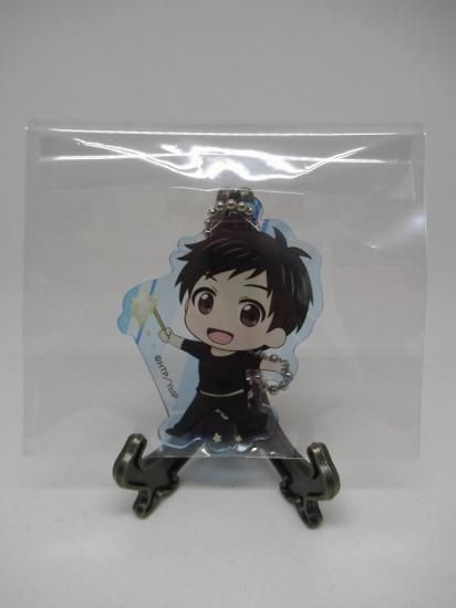ホビー通販 Movic ユーリ On Ice ユーリ オン アイス アクリルキーホルダー 勝生勇利ver ホビー通販 Movic ユーリ On Ice ユーリ オン アイス アクリルキーホルダー 勝生勇利ver