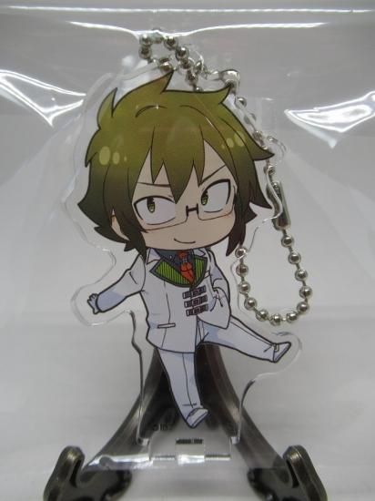 大量⑩】アイナナ 二階堂大和 アクリルキーホルダー、ラバスト