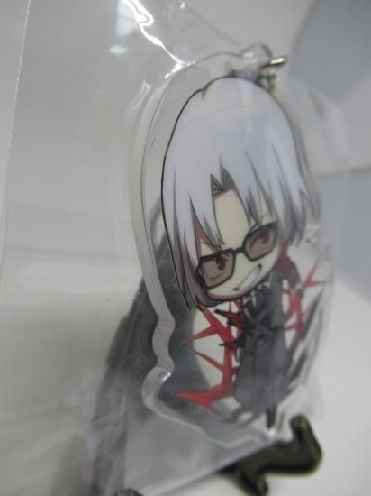 ホビー通販 Genco Dies Irae ディエス イレ アクリルキーホルダー ストラップ ヴィルヘルム エーレンブルグver ホビー通販 Genco Dies Irae ディエス イレ アクリルキーホルダー ストラップ ヴィルヘルム エーレンブルグver