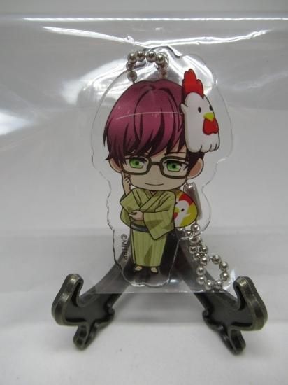 ホビー通販 ローソン B Project Bプロ Loppi Hmv限定 アクリルキーホルダー 釈村帝人 浴衣 Ver ホビー通販 ローソン B Project Bプロ Loppi Hmv限定 アクリルキーホルダー 釈村帝人 浴衣 Ver