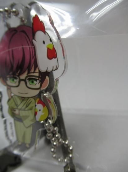 ホビー通販 ローソン B Project Bプロ Loppi Hmv限定 アクリルキーホルダー 釈村帝人 浴衣 Ver ホビー通販 ローソン B Project Bプロ Loppi Hmv限定 アクリルキーホルダー 釈村帝人 浴衣 Ver