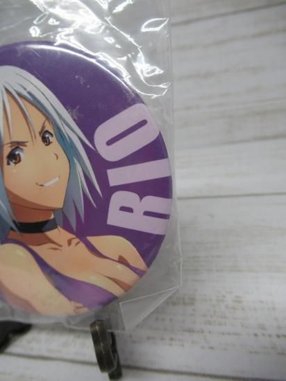 ホビー通販 コンテンツシード 世界でいちばん強くなりたい せかつよ 缶バッジ 風間璃緒 リオ Ver ホビー通販 コンテンツシード 世界でいちばん強くなりたい せかつよ 缶バッジ 風間璃緒 リオ Ver