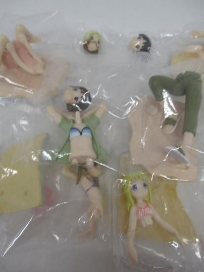 苺ましまろ　カプセルワークスコレクション　フルコンプセット 苺ましまろ カプセルワークスコレクション フルコンプセット