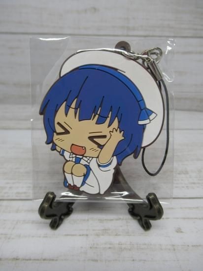 ホビー通販 Movic ご注文はうさぎですか ごちうさ Vivimus ラバーストラップ マヤ 条河麻耶 Ver