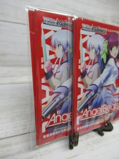 Amazon | スペシャルサプライセット 「Angel Beats!」 | トレカ 通販