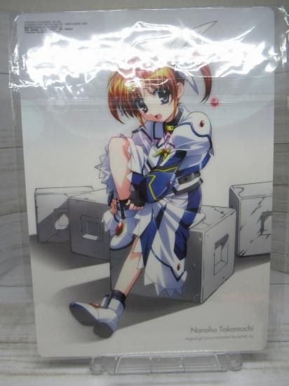 ホビー通販】魔法少女リリカルなのは The Movie メガミマガジン