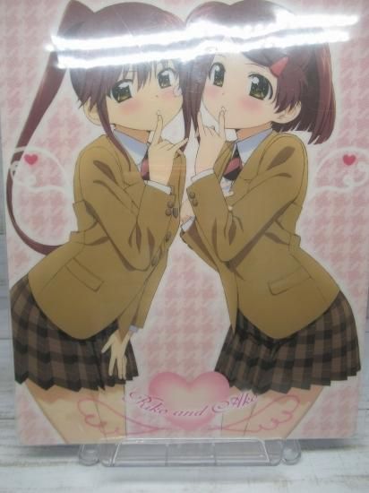 ホビー通販】Movic kiss×sis -キスシス- 下敷き 住之江あこ ホビー通販】Movic kiss×sis -キスシス- 下敷き 住之江あこ