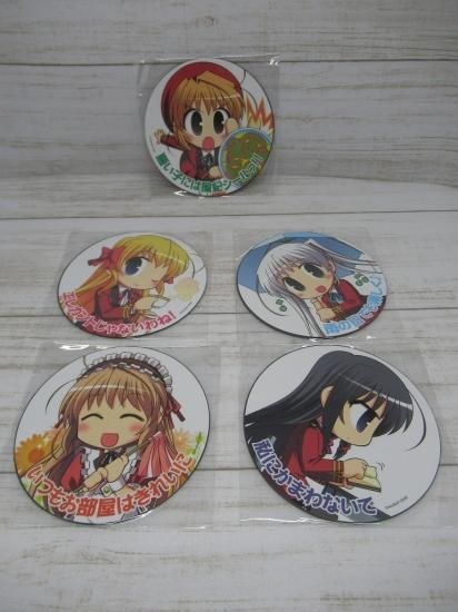 ホビー通販 Fortune Arterial フォーチュンアテリアル マグネット5枚セットver ホビー通販 Fortune Arterial フォーチュンアテリアル マグネット5枚セットver