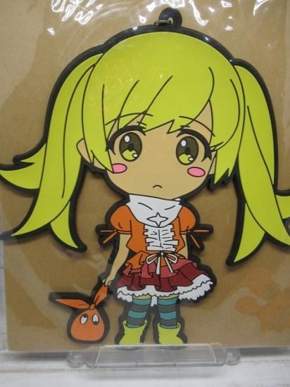 ホビー通販】物語シリーズ 化物語 ビッグラバーストラップ 忍野