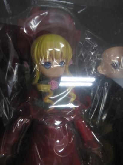 かすたまP ローゼンメイデン 真紅＆水銀燈 完成品フィギュア 2