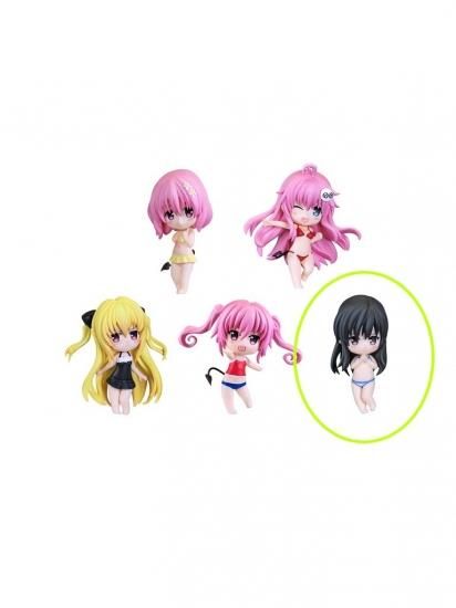 ホビー通販 フリュー To Loveる とらぶる ダークネス みんなのくじ H賞 デフォルメ水着フィギュア 古手川唯ver