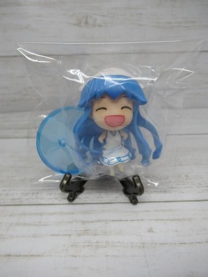Amazon | ガチャガチャ 侵略！？イカ娘 ミニイカ娘 フィギュア