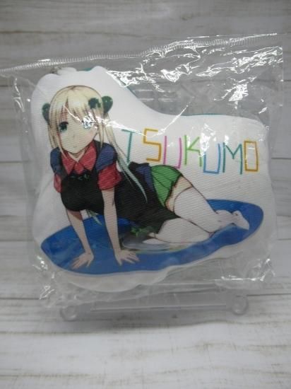ホビー通販 九十九電機 Tsukumo つくもたん ミニクッションver