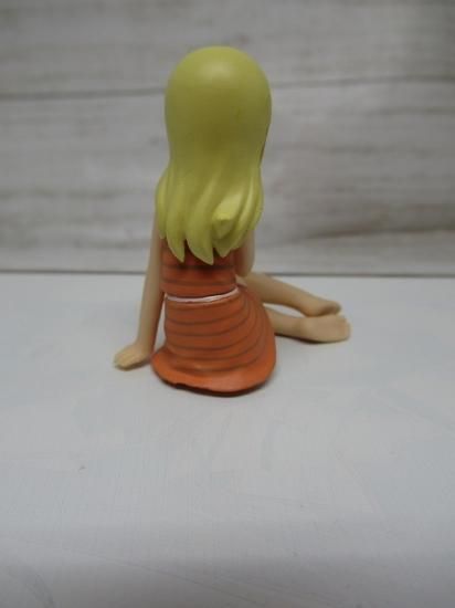 苺ましまろ BIGソフビ 3D フィギュア 　アナ・コッポラ　未開封・新品 3Dデザインフィギュア 苺ましまろ BIGソフビ アナ・コッポラ